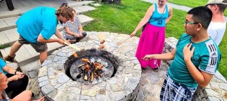 REKONDIČNÍ POBYTY A LETNÍ AKTIVITY pro rodiny a děti s autismem