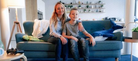 HOMESHARING Sdílená péče