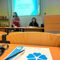 Autis Centrum na setkání klinických pracovišť ZSF JU