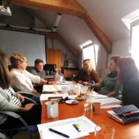 Homesharing a komunitní plánování v Jihočeském kraji