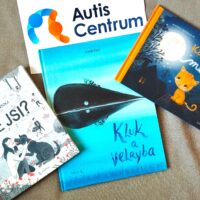 📖 Novinky v knihovně Autis Centra