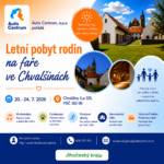 Jihočeský kraj podpořil letní pobyt pečujících rodin