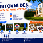 Sportovní den v Autis Centru