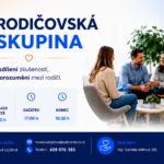 RODIČOVSKÁ SKUPINA – nejste na to sami   