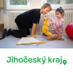 Zapojení Autis Centra do programu Kroužky pro Jihočechy