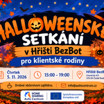 🎃 Bububu! Halloween klepe na dveře!